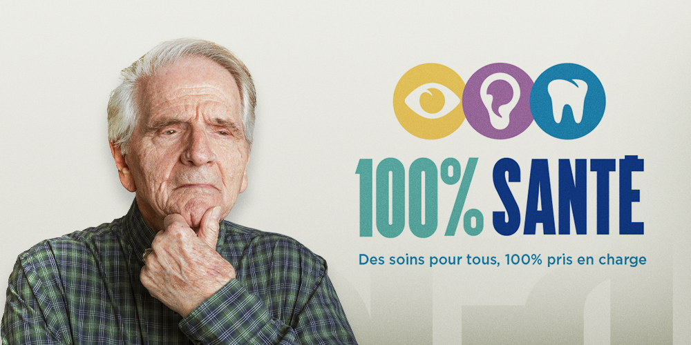 Reste à charge zéro : mutuelle santé senior 100% remboursée